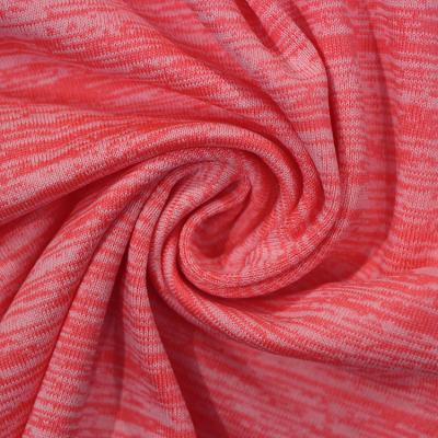 China Other Dye Jersey Singlet Polyester Spandex Polyester Twill Fabric For Sportswear for sale