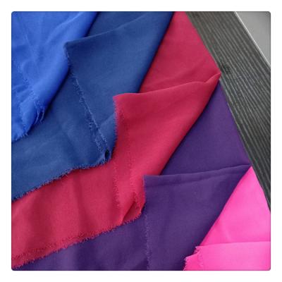 China Other 100% Polyester Custom Design Soft Chiffon Fabric For Dress for sale