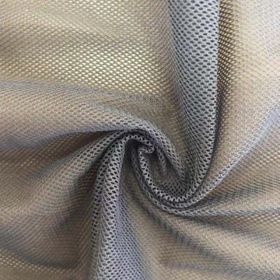 China Other China factory direct 100 polyester suede microfiber mash fabric, knit knit suede fabric for window curtainshoes, slippers for sale