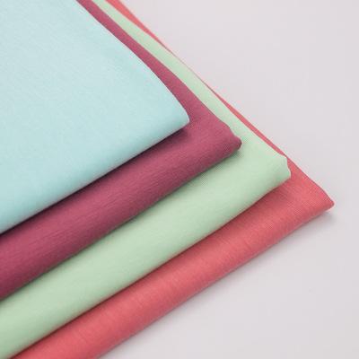 China Stain Resistant Directly Supplied From Manufacturer Outdoor Soft Knit Stretch Jersey Fabric for sale