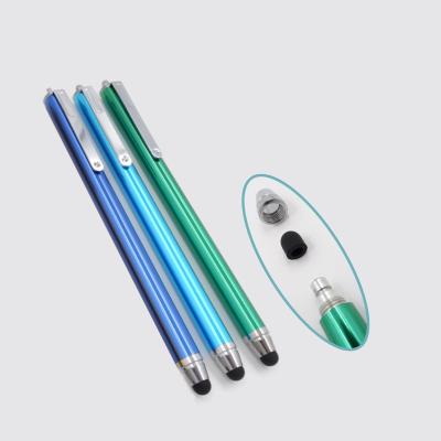 China Eco-friendly Promotional Mini Touch Pen, Retractable Stylus Pen For Mobile Phone for sale