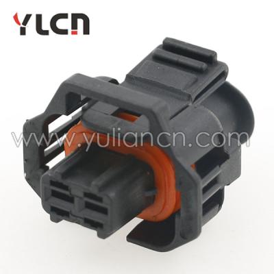 China Automotive See Larger Picture 1928403874 Plastic Connector Female Auto Housing Automotive Cable Connector Plug 2 Pin for sale