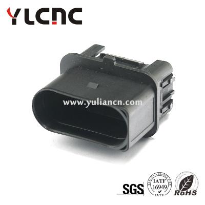 China Housing For YLCNC 14 Pin Male Waterproof Connector Position Sensor Auto Electrical Connector DJ7143A-1.5 3.5-11 for sale