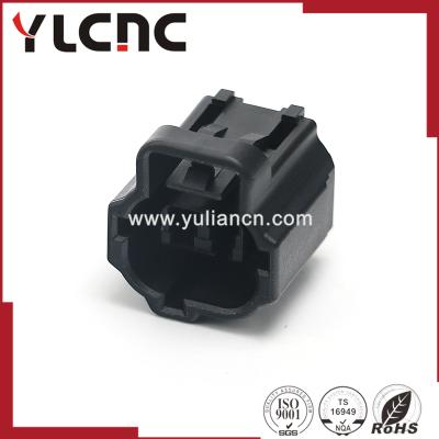 China Housing for Terminals YLCNC 2 Pin Female Connector For Fuel Injector with Terminals 7222-7760-40 70213-1.8-21 for sale