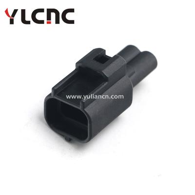 China Housing for YLCNC 2Pin PA66 Terminals Housing Fuel Injector Male Connectors for Automotive/Motorcycles DJ70213-1.8-11 for sale