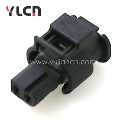 China WATERPROOF PIN /WAY MOTOR VEHICLE CONNECTOR Automotive AMP 2 SOCKET for sale