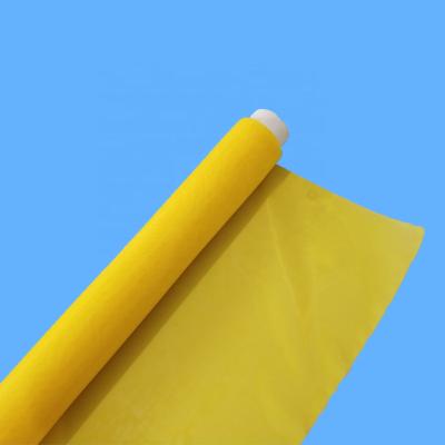 China Yes High Quality Polyester 77t Silk Screen Printing Mesh for sale