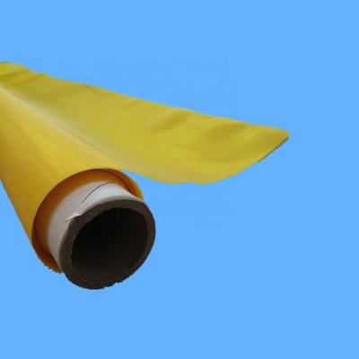 China Yes Micron Polyester Mesh For Solar Cell Panel Screen Printing for sale