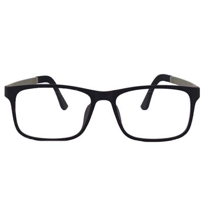 China Lighter / 2021 Custom PEI Optical Frames Computer Reader Anti Light Blue Vintage Men Women Softer Square Glasses for sale