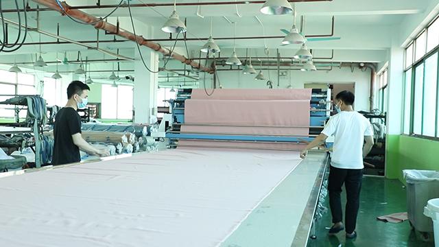 Verified China supplier - Guangzhou Eiffel Textile Co., Ltd.