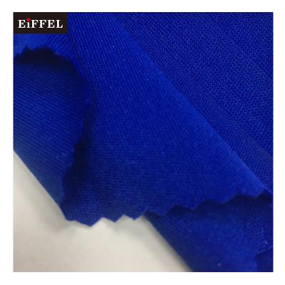 China China sustainable manufacturer dyed fabric stretch duraf material 100% polyester knitted venetian blinds for sale