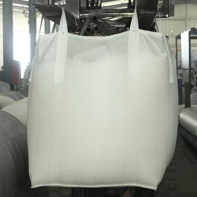 China Best bulk bags 10 Ton Big Jumbo Bag In Vietnam of 100% woven by ANTISTATIC pp Vietnam FIBC large bulkhead for sale