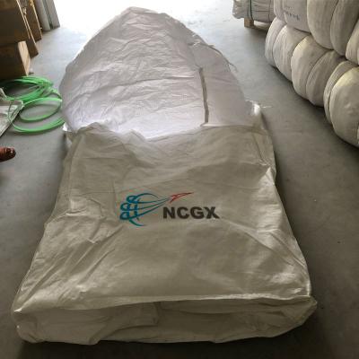 China ANTI-STATIC High Quality Durable Using Ton Bag Reusable Storage Manufacturing Potato Various Jumbo Bag Unloading Ore for sale