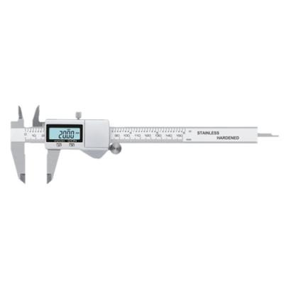 China Stainless Steel+plastic China Tools Gauge Metal Digital Vernier Caliper Measuring Casing 150mm-300mm for sale