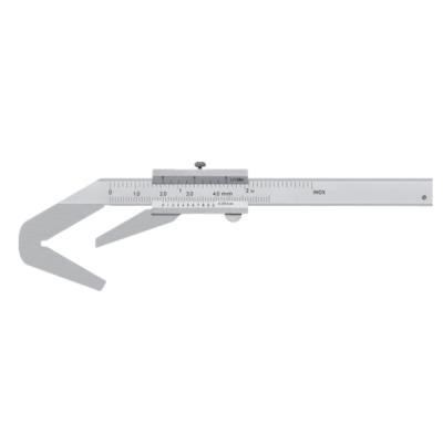 China DIY Tools Measuring Tools V-Anvil Vernier Caliper DR-1104012 for sale