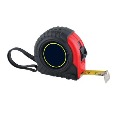 China 3M 5M 8M 10m Retractable Smooth Coat Blade DR-1101005 Ratractable Tape Measure Measuring Tools ABS+Rubber for sale