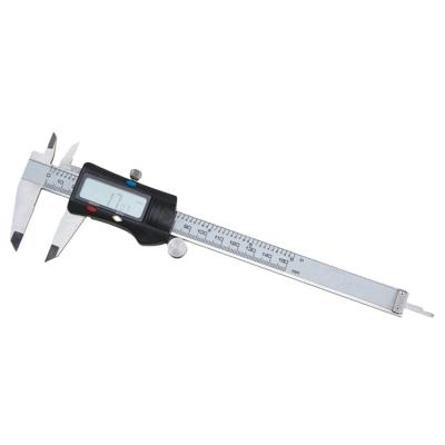 China 300mm mini lcd digital vernier caliper 150mm 200mm super 3 point electronic mitutoyo stainless steel for sale