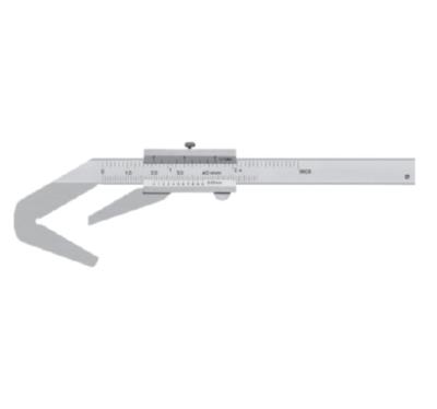 China DR-11040012 Long Life Vernier Caliper V-Anvil for sale