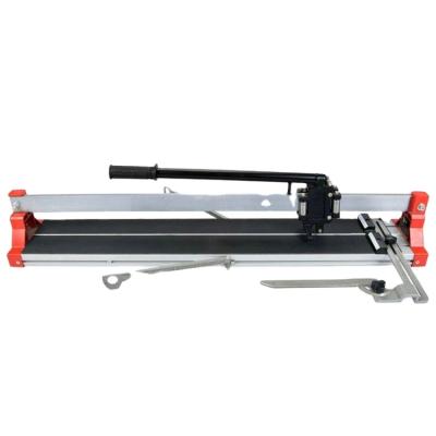 China Aluminum Alloy Good Quality Hand Tile Cutter Diamond Glass Cutter CE ROHS 64 DONGRUN Brand for sale