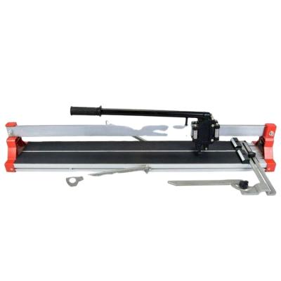 China Aluminum Alloy Good Quality Hand Tile Cutter Diamond Glass Cutter CE ROHS 64 DONGRUN Brand for sale