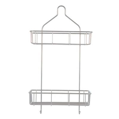 China Metal Hot seller classics multifunctionalhanging bathroom shower caddy bathroom racks for sale