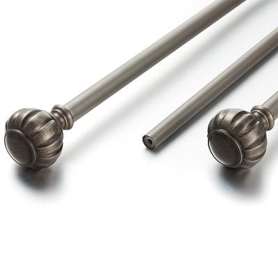 China Home.office.hotel.industy new luxury design window rod curtain poles for sale