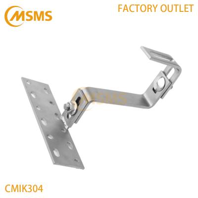 China SUS304 Solar Tile Hook Mounting System for sale