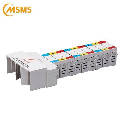 China MCB Circuit Breaker Busbar System 12W Bus Pan Assembly SP3-100A for sale