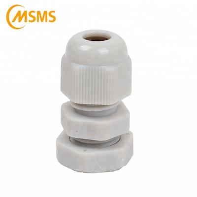 China PAGE nylon sereries waterproof nylon plastic cable glands for sale