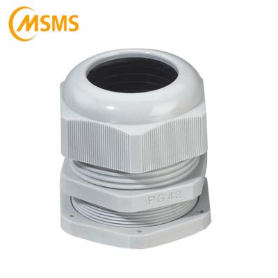 China PG7 PG9 PG11 PG13.5 PG16 Nylon Cable Glands Manufacturer IP68 for sale