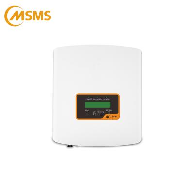 China Solar Power System Single Phase MPPT Inverter 310*373*160mm for sale