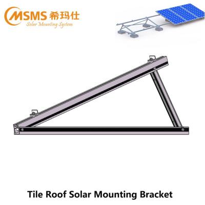 China Commercial Flat Roof PV Mounting System, Solar Mounting System, Solar Adjustable Roof Mounting System for sale