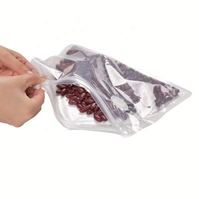 China HeShun disposable custom vacuum sealed bag food packaging vacuum bags pe pet for sale