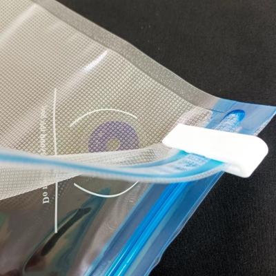 China Good Keeping Moisture Proof Moisture Proof Consumables Vacuum Storage Bags Packaging Bags For 3d Printer Filament for sale