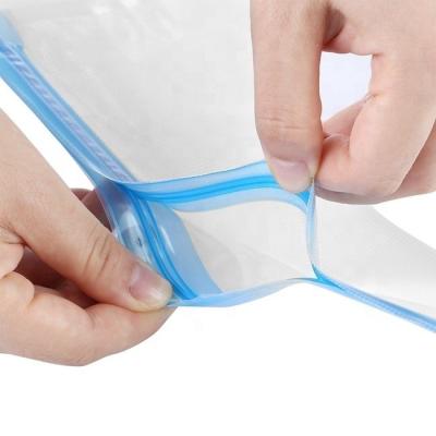 China Disposable Food Friendly Reusable Vacuum Bags Vacuum Environmental Compressed Bag For Food for sale