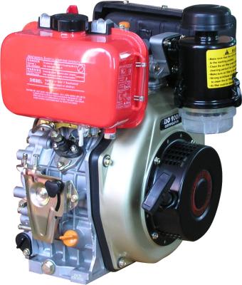 China High Performance Air Cooling Engine , Single Cylinder Diesel Engine for sale