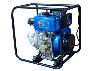 China Anti Corrosion High Pressure Diesel Pump For Agricultural Irrigation / Drainage for sale