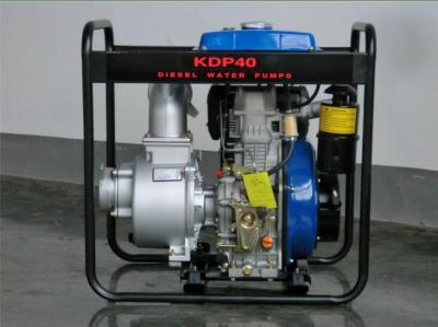 China Economical Diesel Driven Water Pumps With Lower Fuel Consumption for sale