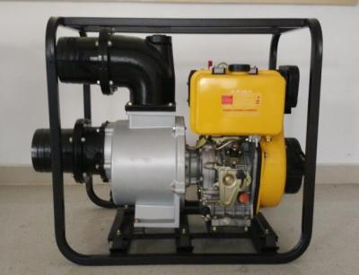 China Wear Proof Diesel Driven Water Pumps , Powerful Diesel Engine Water Pump for sale