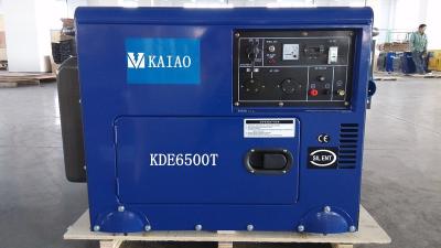 China Elektrische Begin Uiterst kleine Diesel Generator, Kleine Draagbare Diesel Generator Te koop