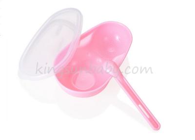 China Baby Feeding Suction Feeding Bowl , Medicine Grinding Bowl With Carton Packing for sale