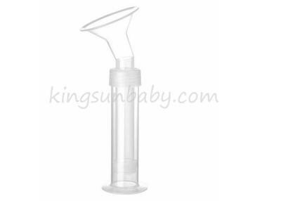 China Health Syringe Type Affordable Breast Pumps Needle Tube Shape Conveniently Design for sale