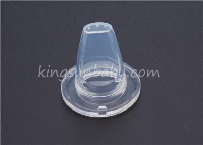 Chine Mamelons plats de bouteille de cou standard, trayons coliques de tasse de Sippy anti pour le bébé de alimentation à vendre