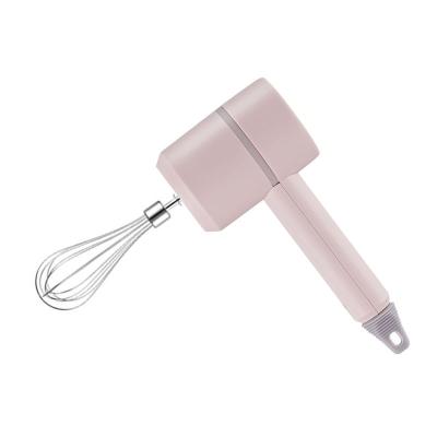 China Multi-Functional Semi-automatic Manual Plastic Silicone Beater Rice Scoop Rice Scoop Mixer Machine Tools Electric Egg Beater Kitchen Appliances Egg Beater for sale