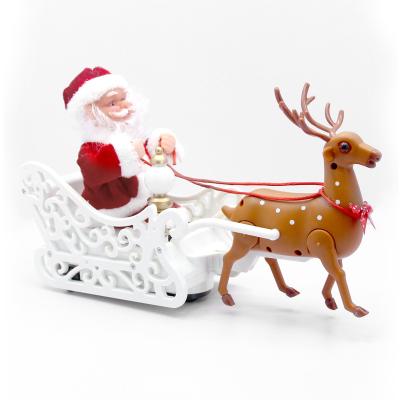 China Good Hot Selling Eco - Friendly Christmas Decorations Home Christmas Desktop Ornament With Decorate Home for sale