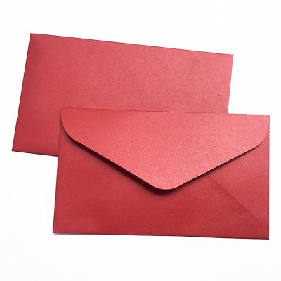 China Simple Packaing Gift Envelope Hotel Invitation Wrapping Envelope for sale