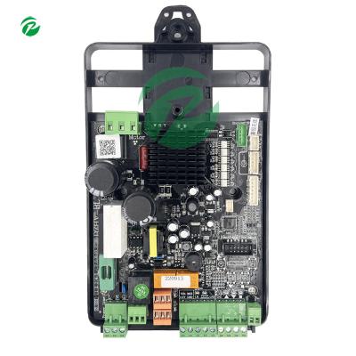 China 24 hours uninterrupted operation gate 0.6s-2s servo controller drive parking high quality DC24V table adjustable servo for sale