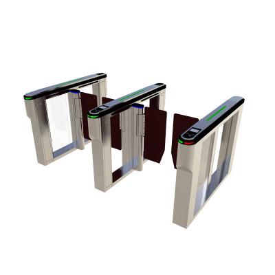 China High quality 304 stainless steel with factory price high speed turnstile gate speed gate turnstile gate for office building for sale