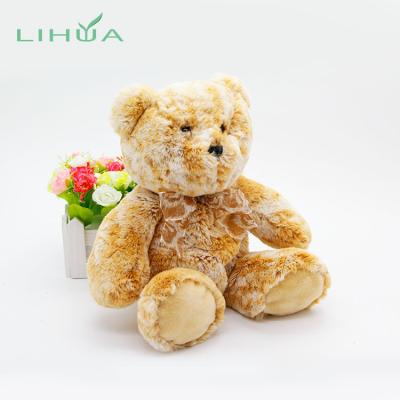 China Soft ; Eco-friendly material; Not afraid of extrusion; Convenient Cleaning Low Price Stuffed Plush Sit Baby Teddy Bears Toys for sale