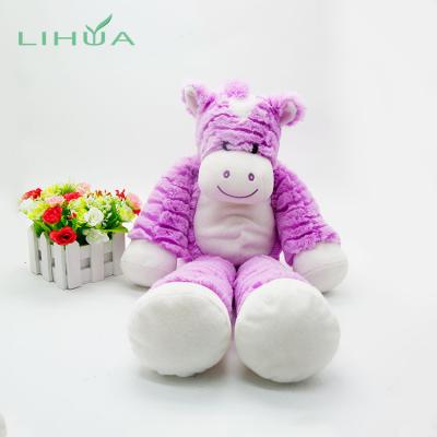 China Soft ; Eco-friendly material; Not afraid of extrusion; Convenient Cleaning Most Giant Customized Red Stuffed Plush Toy Popular Unicorn Plush Toy for sale